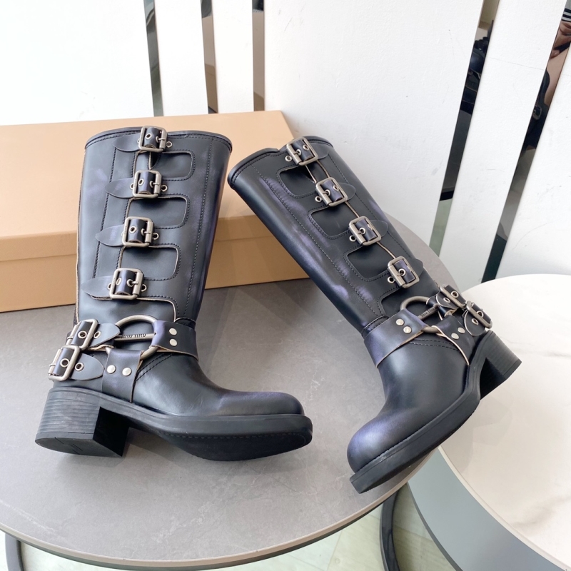 Miu Miu Boots